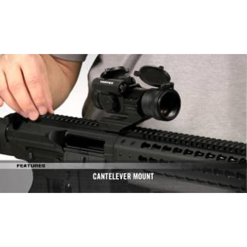 Приціл коліматорний Vortex Strikefire II Red/Green Dot (SF-RG-501)