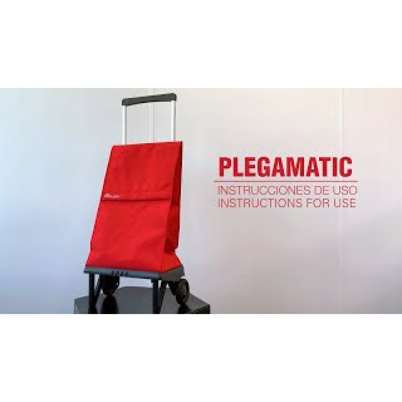 Сумка-тележка Rolser Plegamatic Original MF Klein (PLE001-1062)