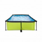 Басейн Exit Lime 300x200х65 см з фільтром-насосом