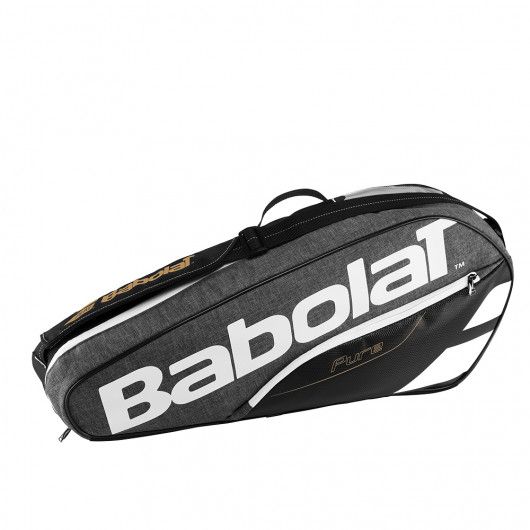 Чохол для ракеток Babolat RH X3 PURE CROSS grey, 751227-107