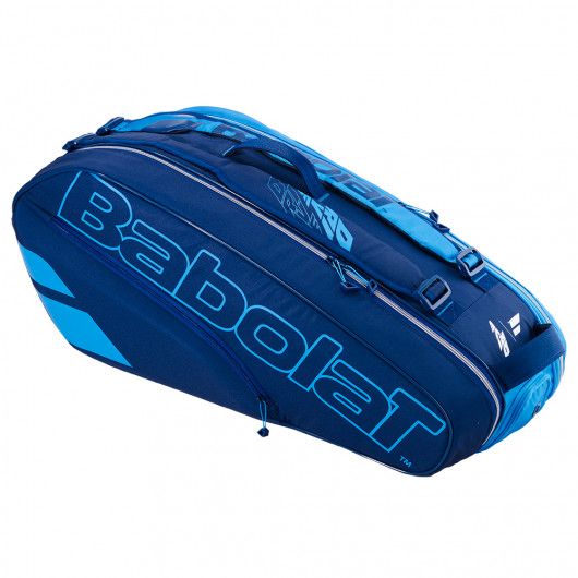 Чохол для ракеток Babolat RH X 6 Pure drive blue 2020, 751208-136