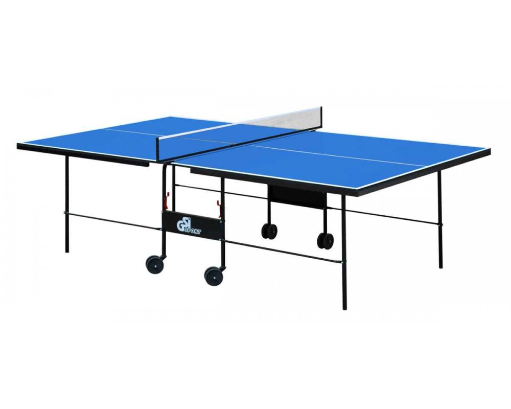 Тенісний стіл GSI-Sport Athletic Strong Blue, Gk-3