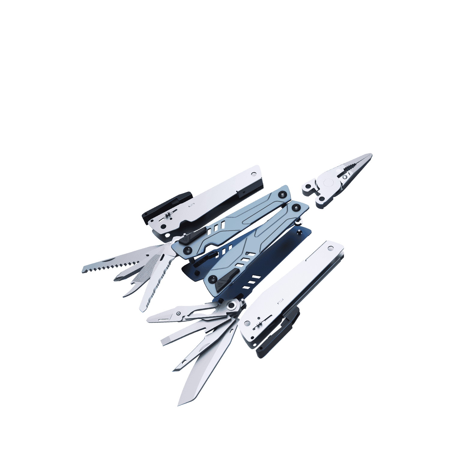 Мультитул NexTool Sailor Pro NE20045