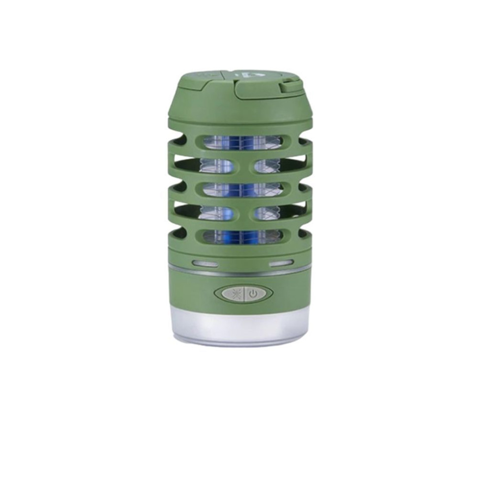 Ліхтар антимоскітний Naturehike NH22ZM005, зелений, 6927595709566