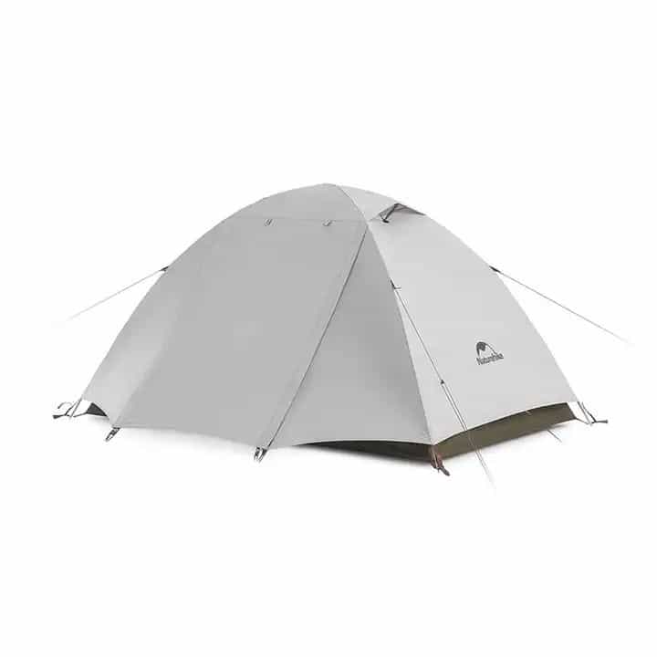 Намет двомісний Naturehike CNK2300ZP024, білий, 6976023923739
