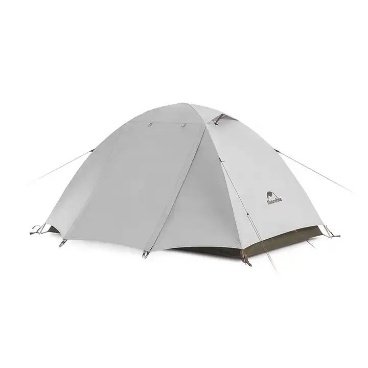 Намет тримісний Naturehike CNK2300ZP024, білий, 6976023923708