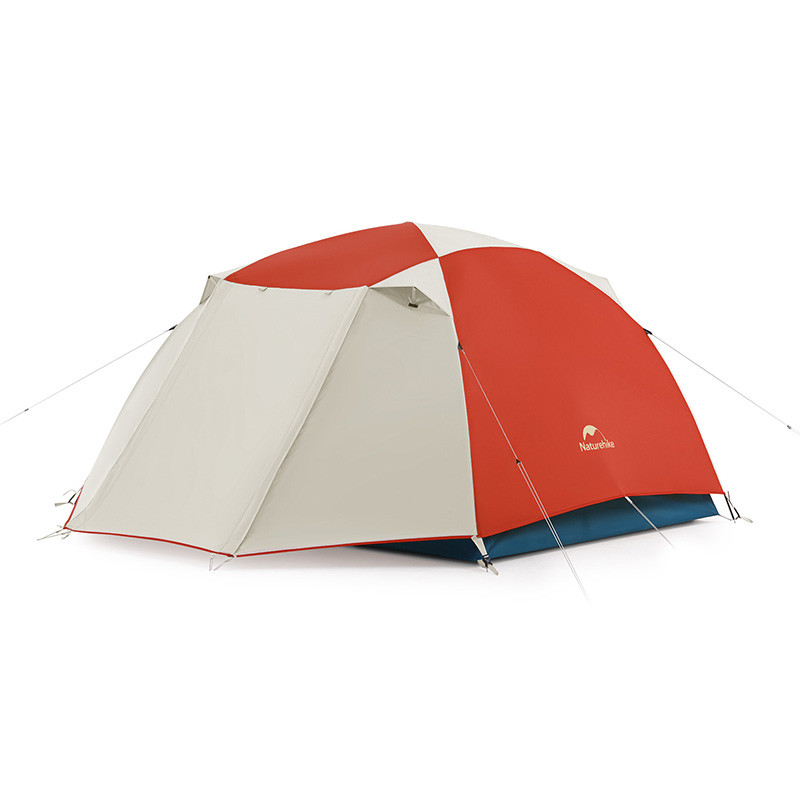 Намет тримісний Naturehike CNK2300ZP024, червоний, 6976023923654