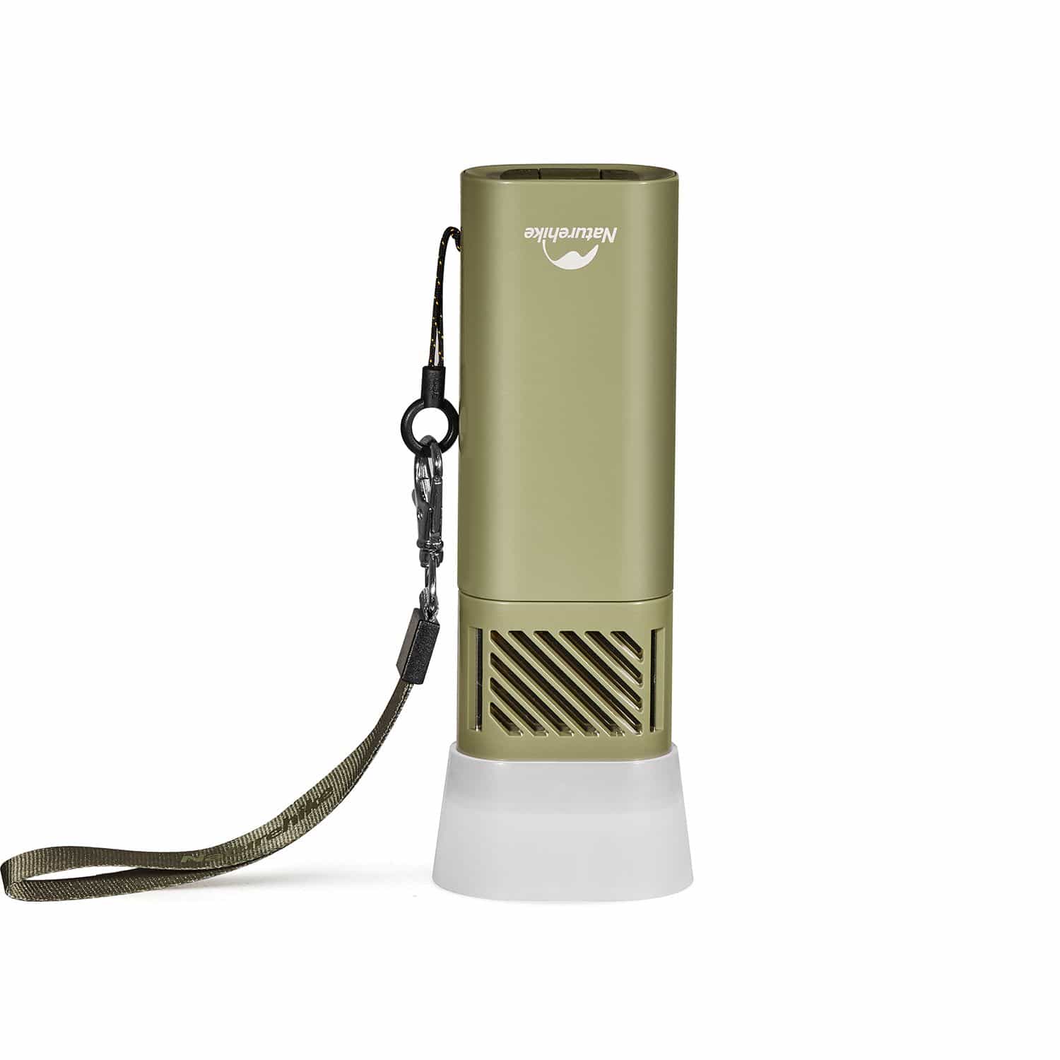 Ліхтар антимоскітний Naturehike CNH22DQ021, зелений, 6975641887027