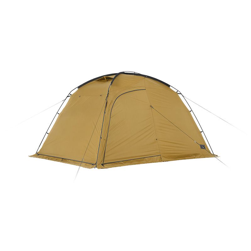 Намет двокімнатний Naturehike CNH22ZP028, гірчичний, 6976507669795