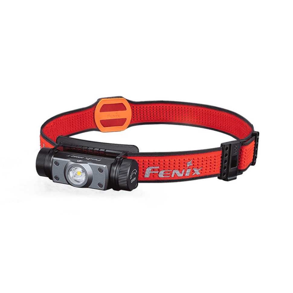 Ліхтар налобний Fenix HM62-T V2.0 чорний, HM62TV2.0Bla