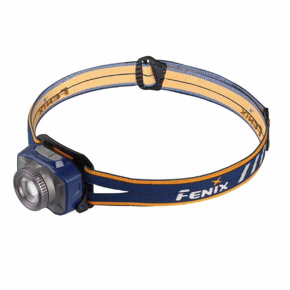 Ліхтар налобний Fenix HL40R Cree XP-LHIV2 LED синій, HL40RBL
