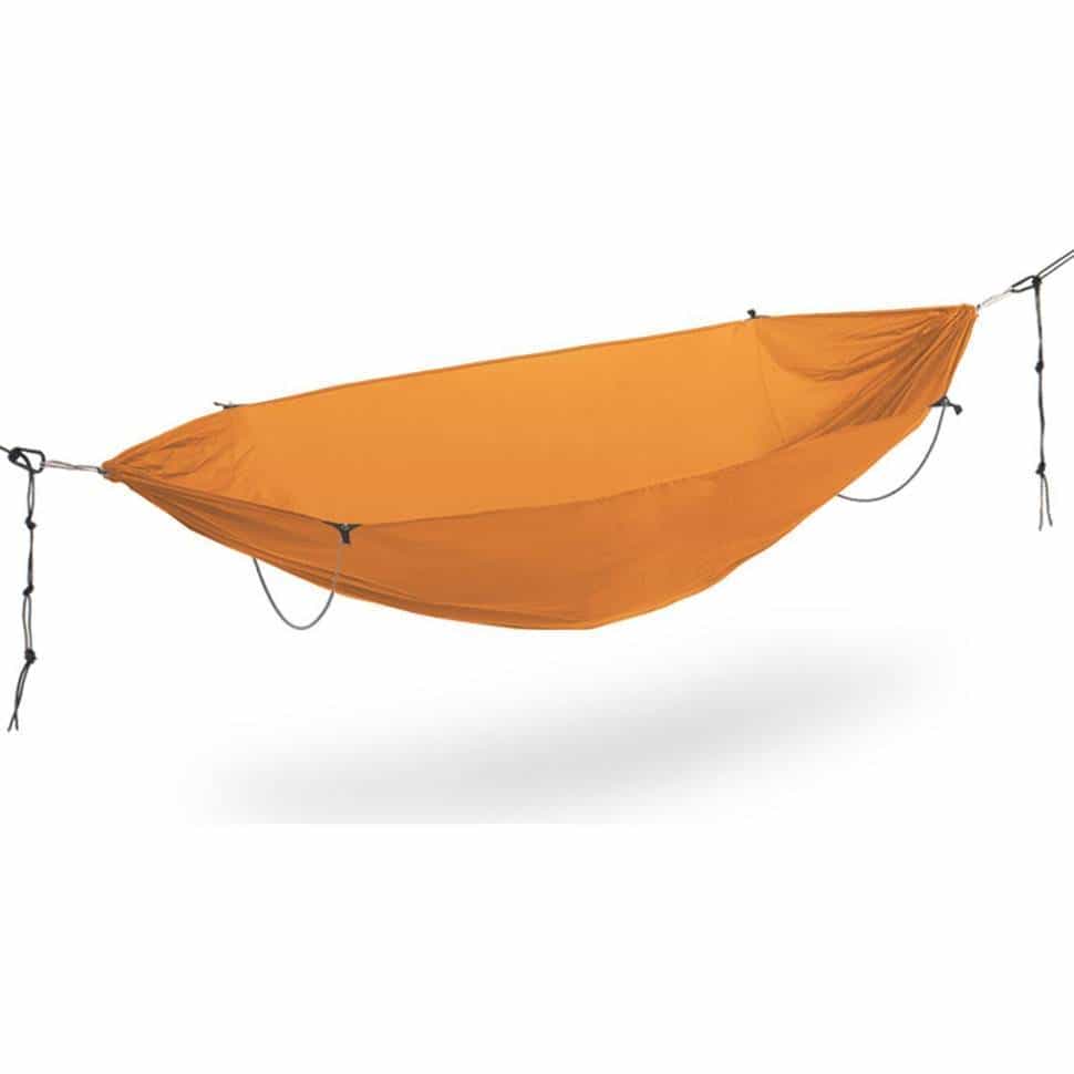Гамак з дугами без перекидання Naturehike NH22DC008, помаранчевий, 6927595700761