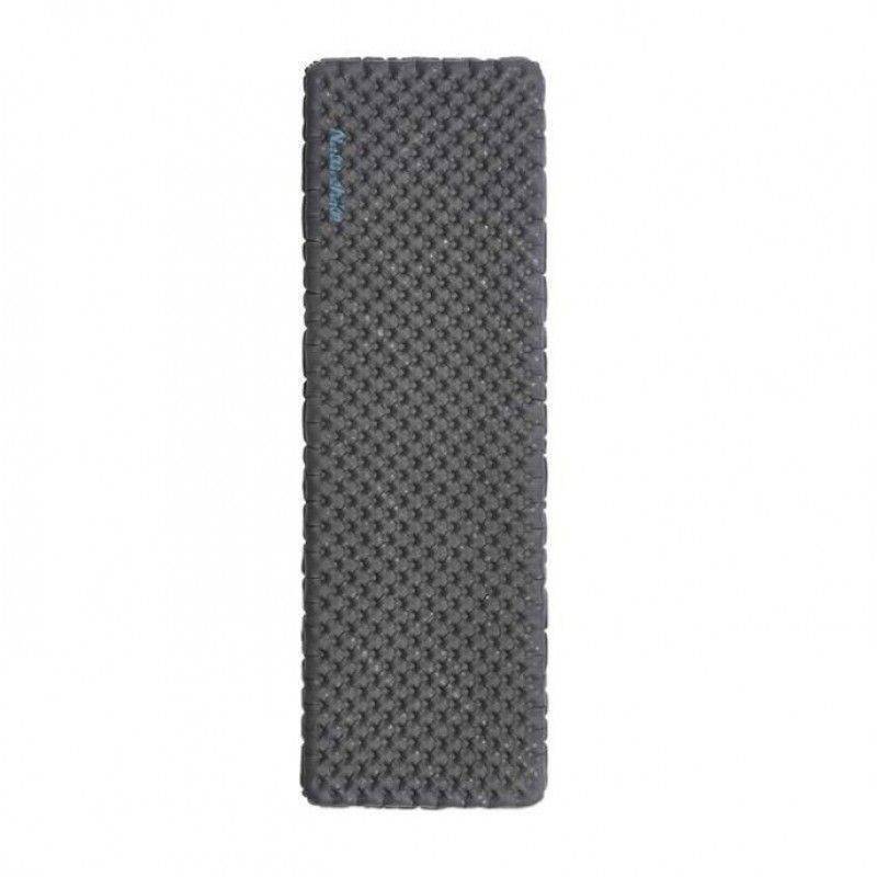 Надувний килимок Naturehike CNH22DZ018, 196 cm, Black (6975641888475)