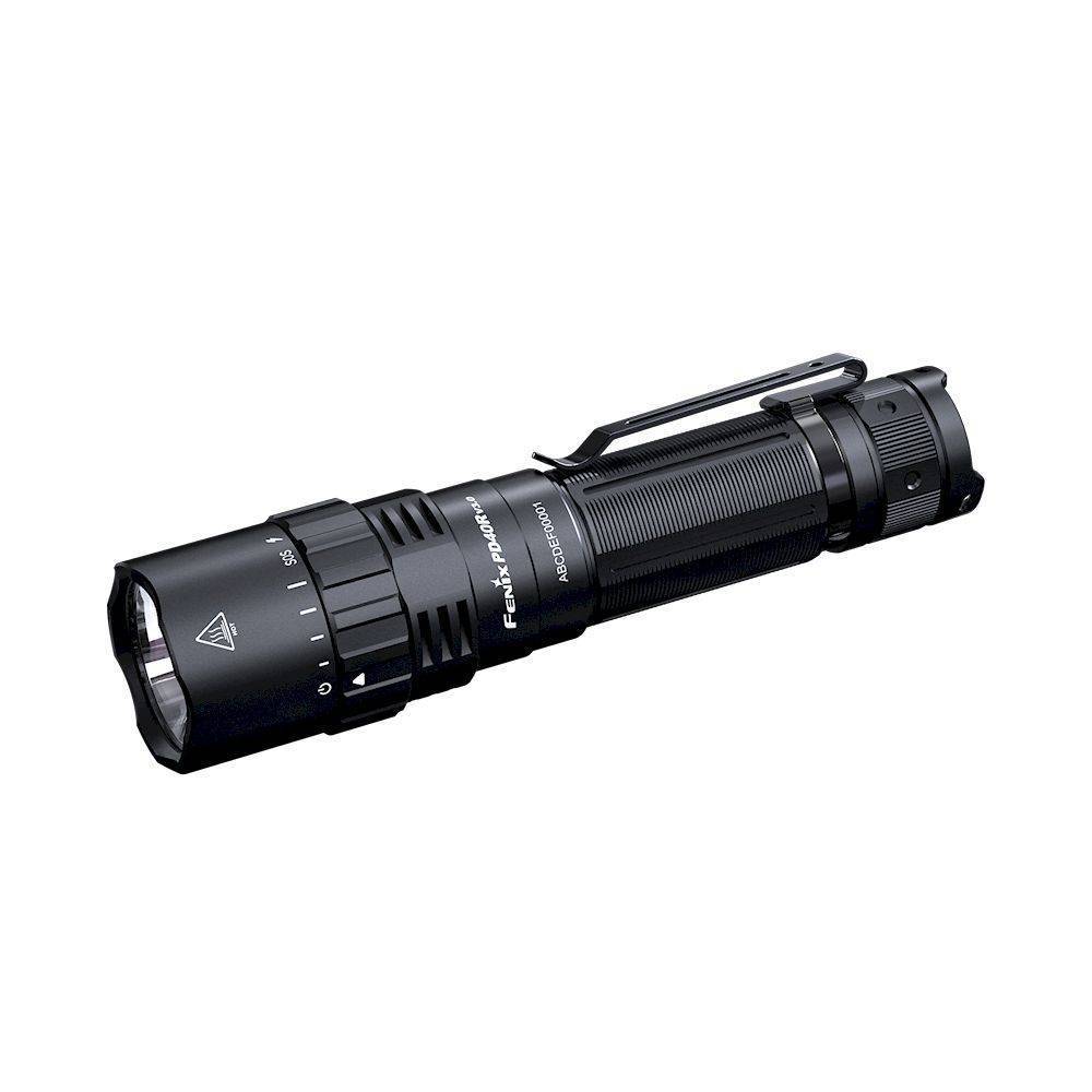 Ліхтар ручний Fenix PD40R V3.0, 3000 lm, PD40RV30