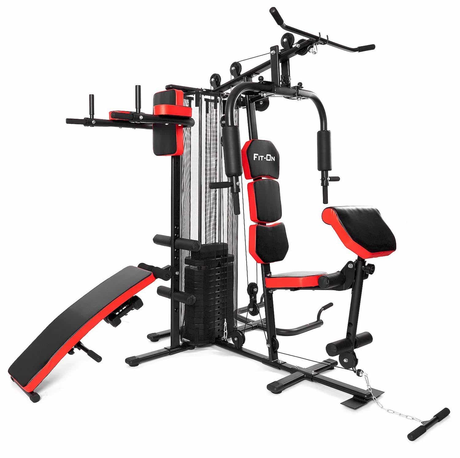 Фітнес станція Fit-On G3, 1030-0080