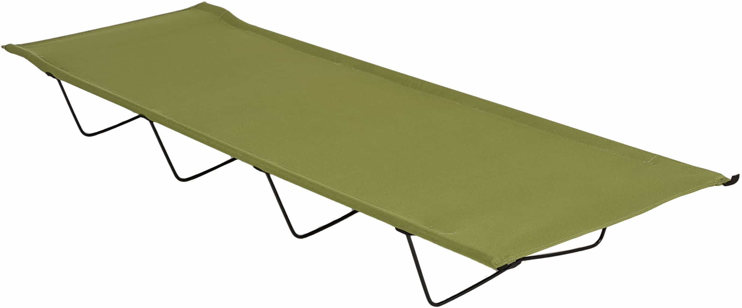 Ліжко розкладне Highlander Camp Bed Olive (FUR008-OG), 925470