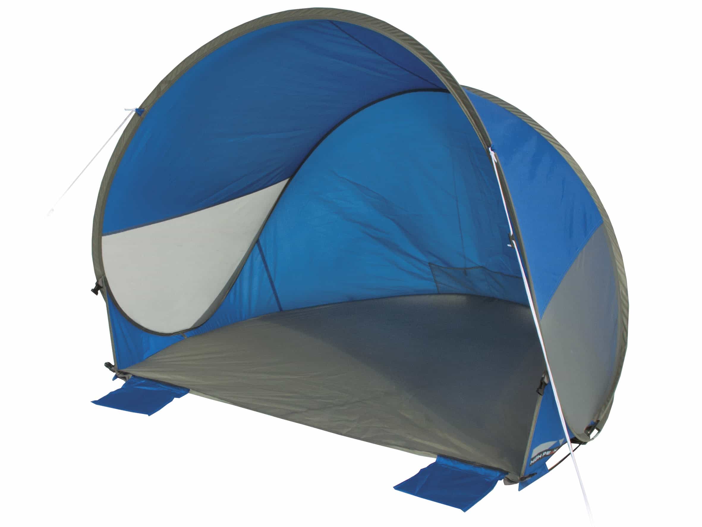 Намет пляжний High Peak Palma 40 Blue/Grey (10126) (Special Offer), 929933
