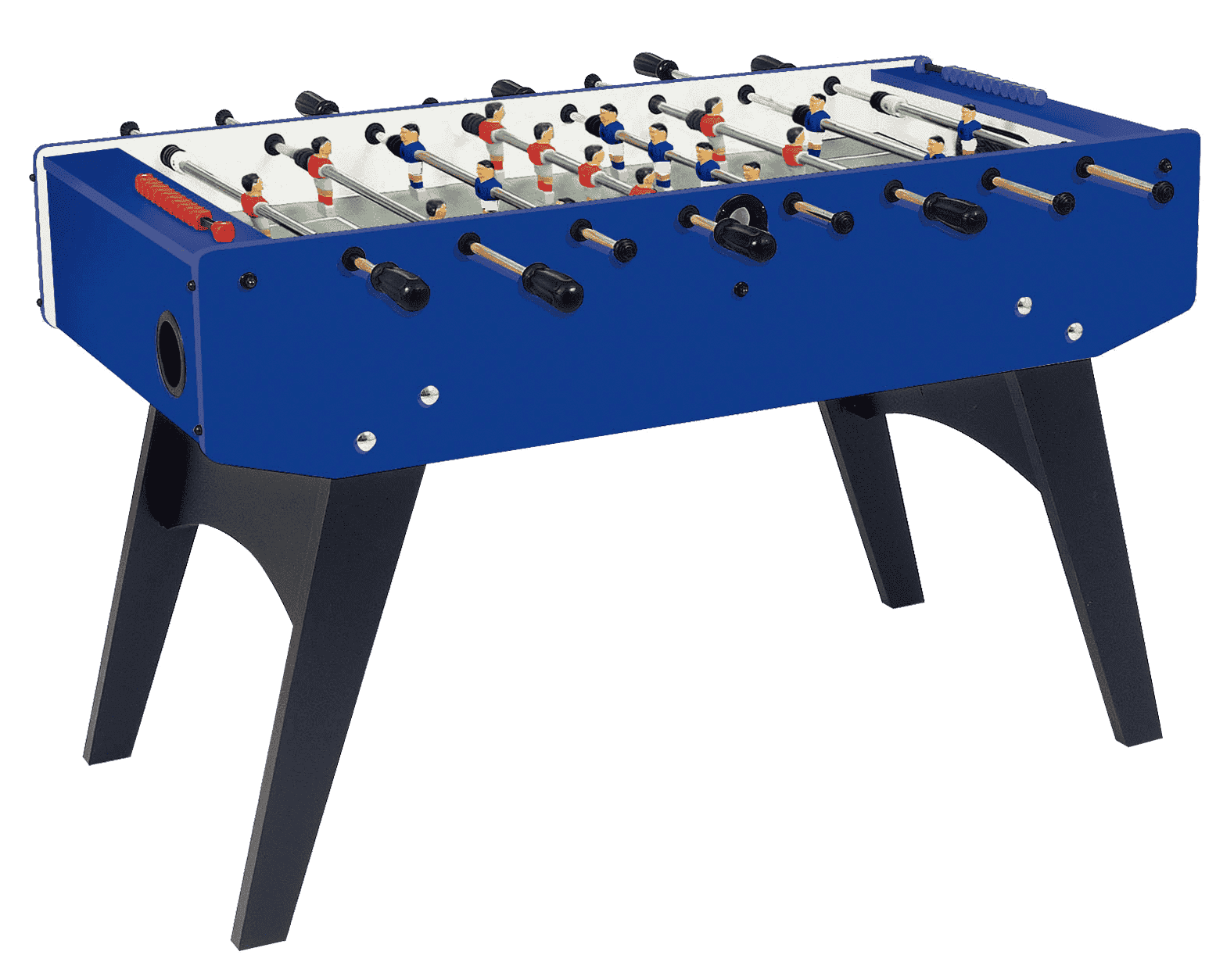 Настільний футбол Garlando F-20 Blue (F20BLULNO), 929494