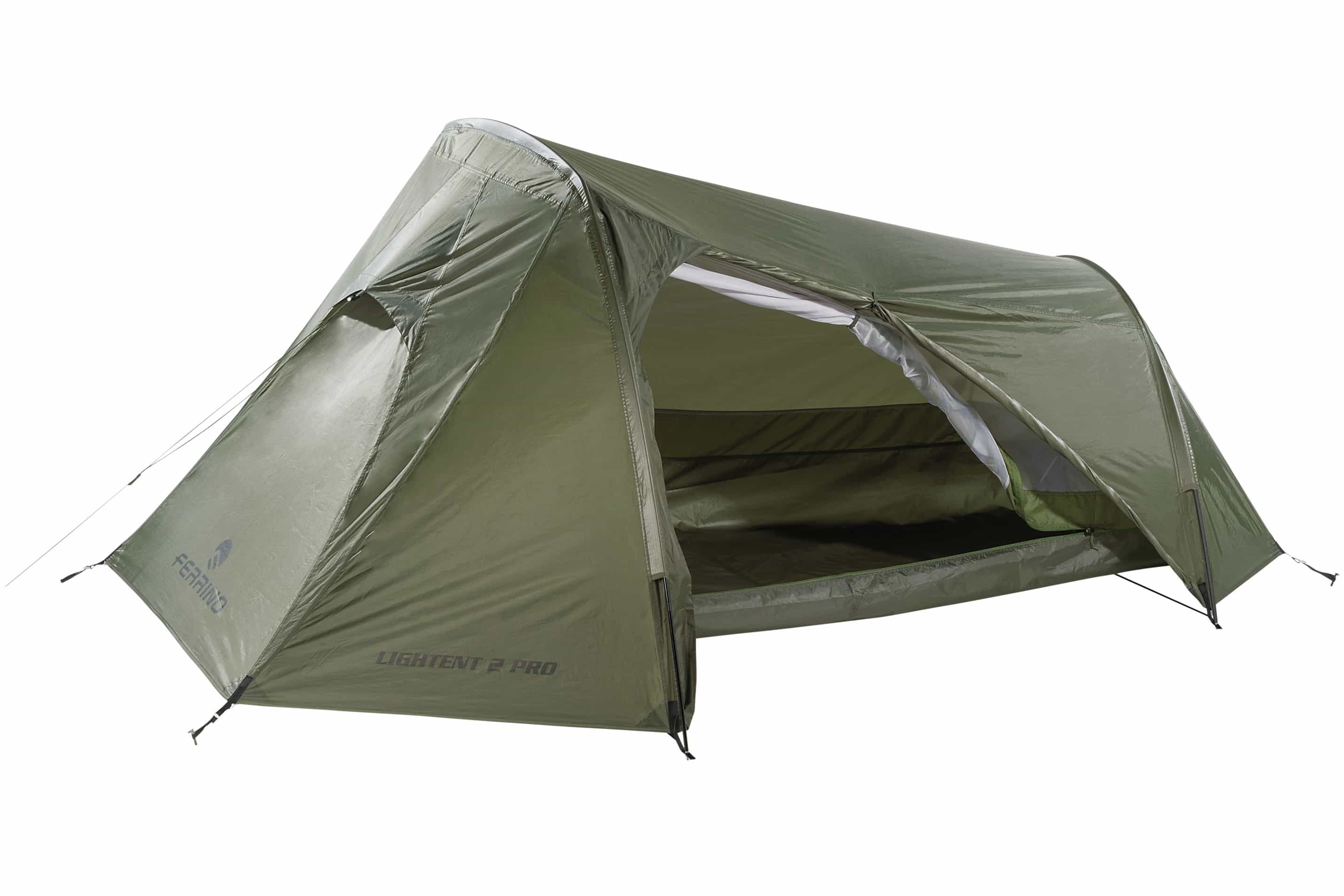 Намет двомісний Ferrino Lightent 2 Pro Olive Green (92171LOOFR), 928976