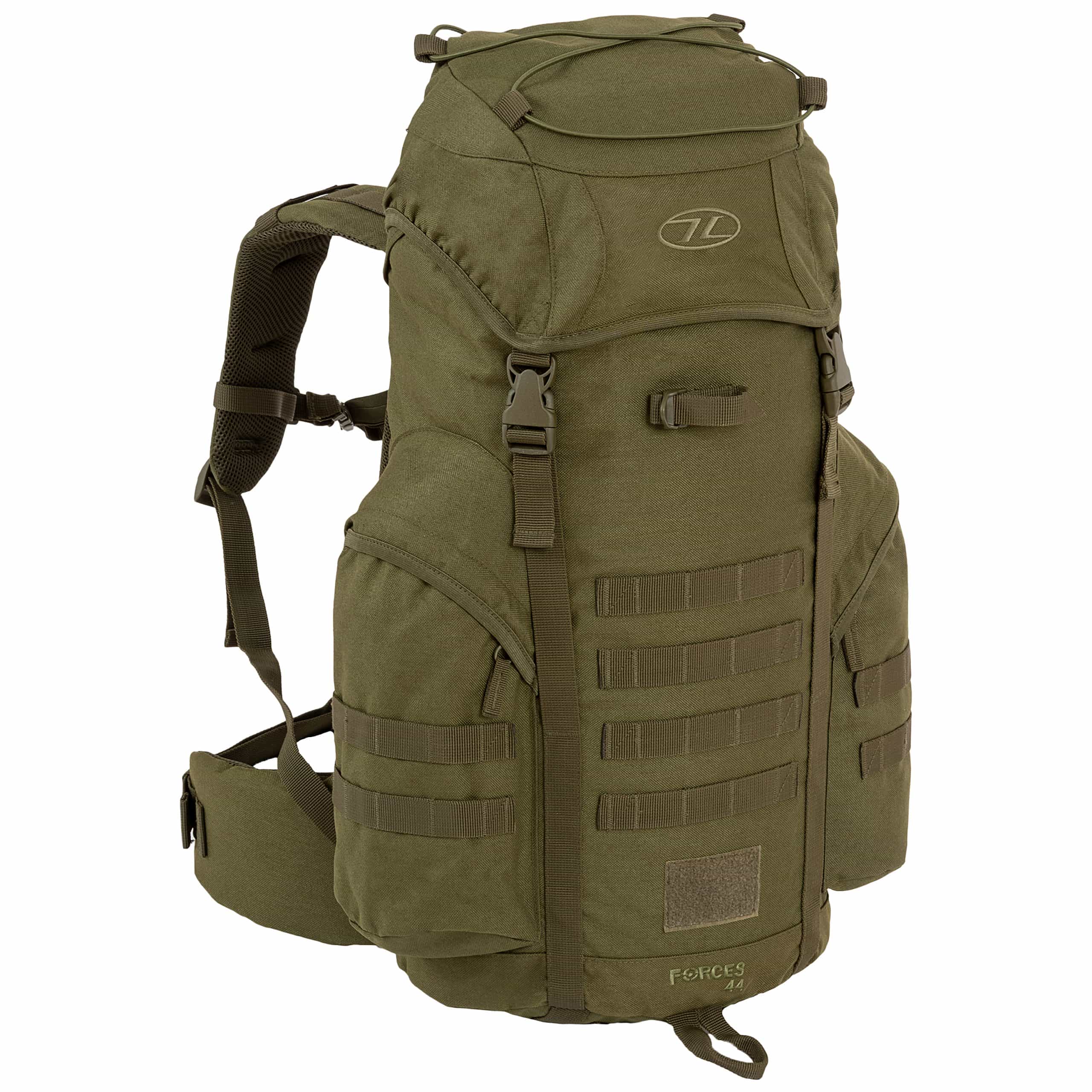 Рюкзак тактичний Highlander Forces Loader Rucksack 44L Olive (NRT044-OG), 929613