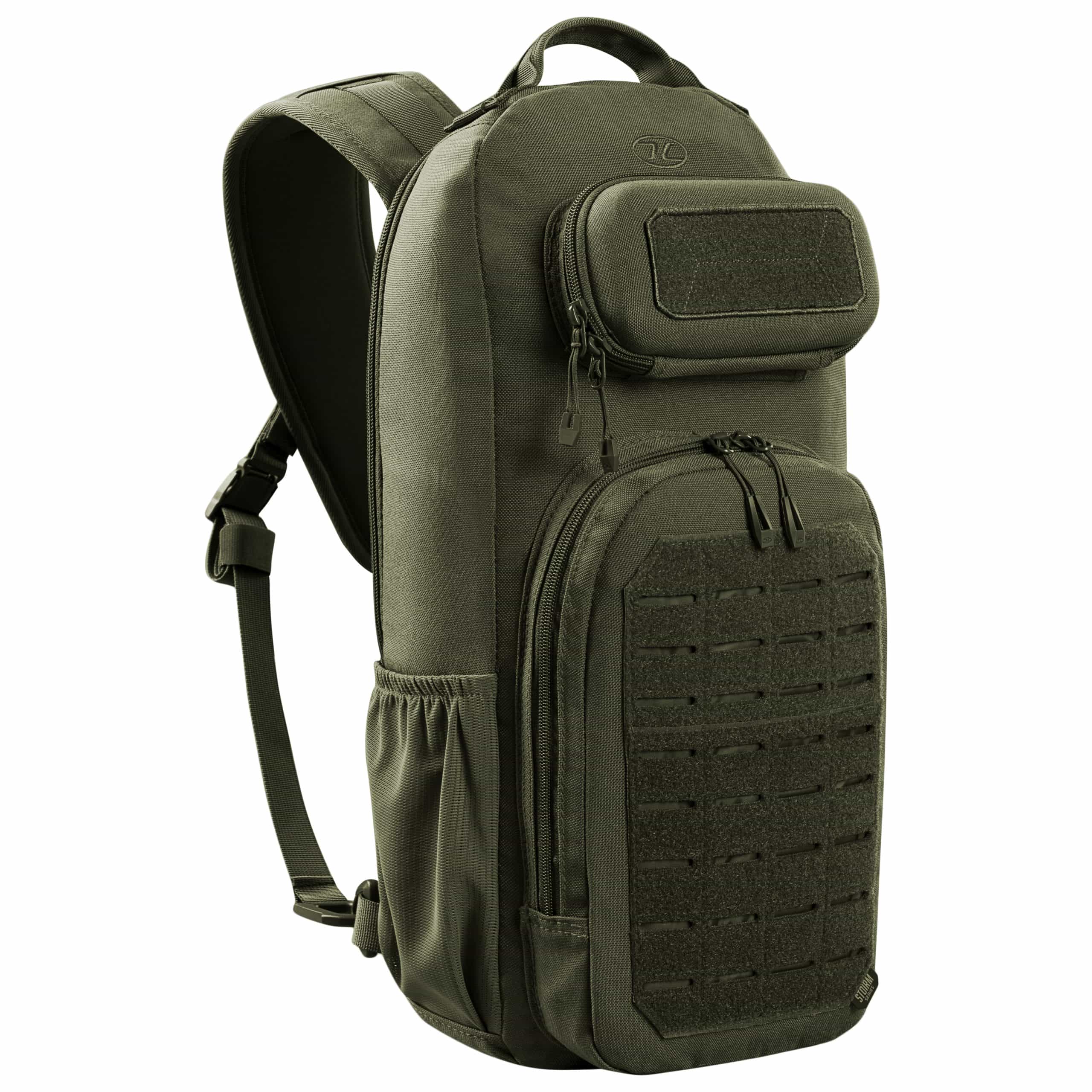 Рюкзак тактичний Highlander Stoirm Gearslinger 12L Olive (TT189-OG), 929711