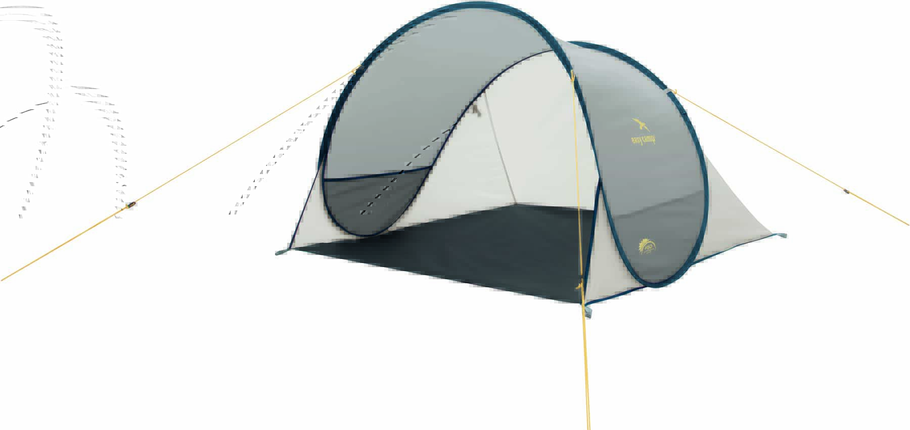 Намет пляжний Easy Camp Oceanic Grey/Sand (120433), 929588