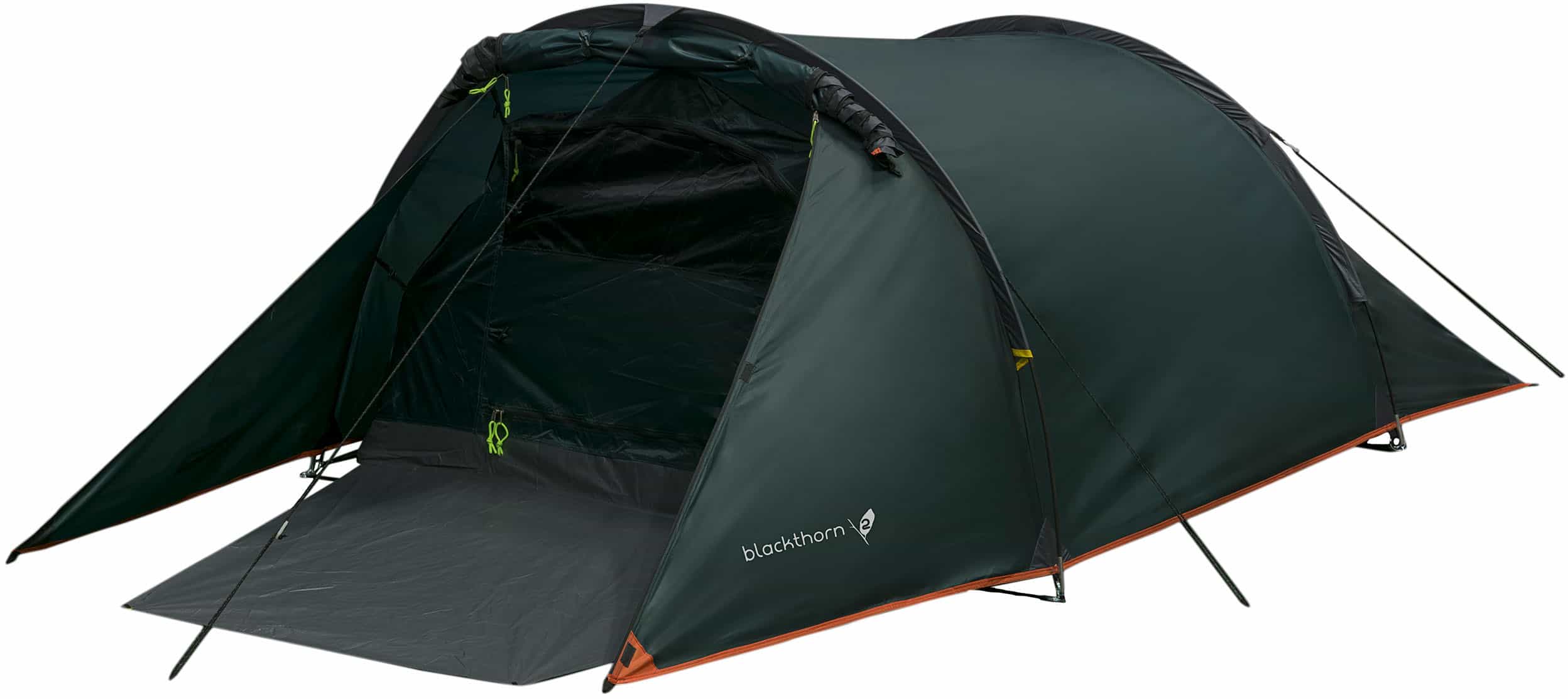 Намет двомісний Highlander Blackthorn 2 Hunter Green (TEN132-HG), 926958