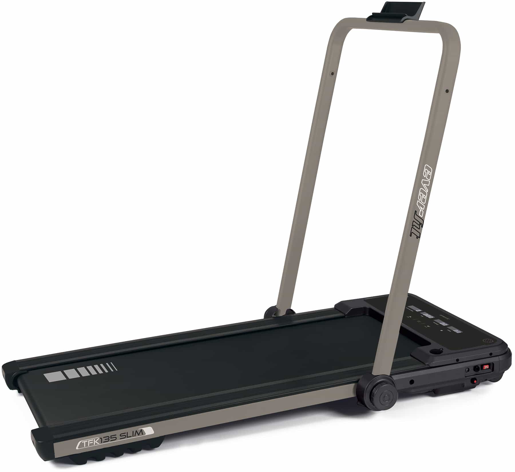 Бігова доріжка Everfit TFK 135 Slim Pure Bronze (TFK-135-SLIM-B), 929875