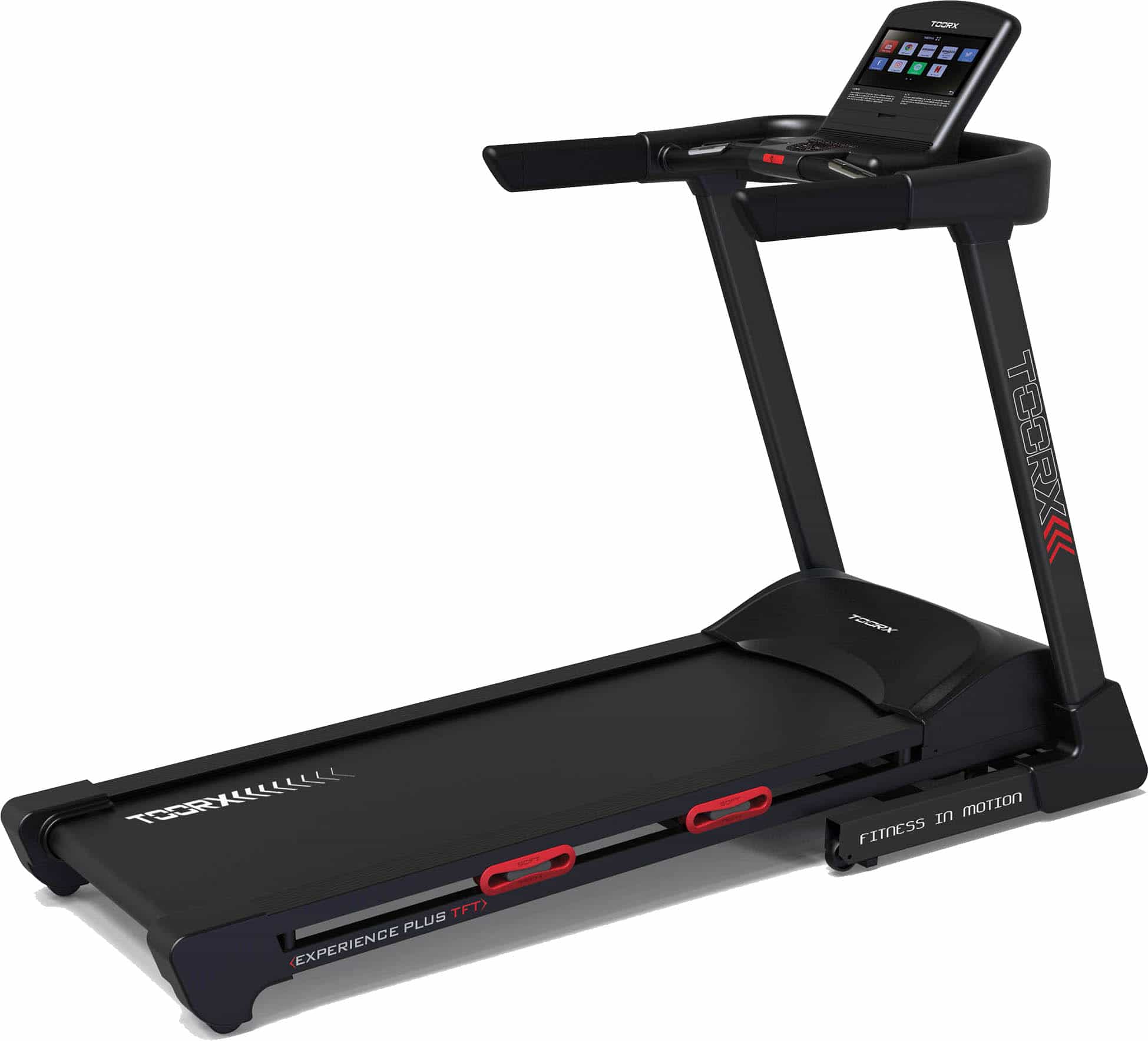 Бігова доріжка Toorx Experience Plus TFT (EXPERIENCE-PLUS-TFT), 929874