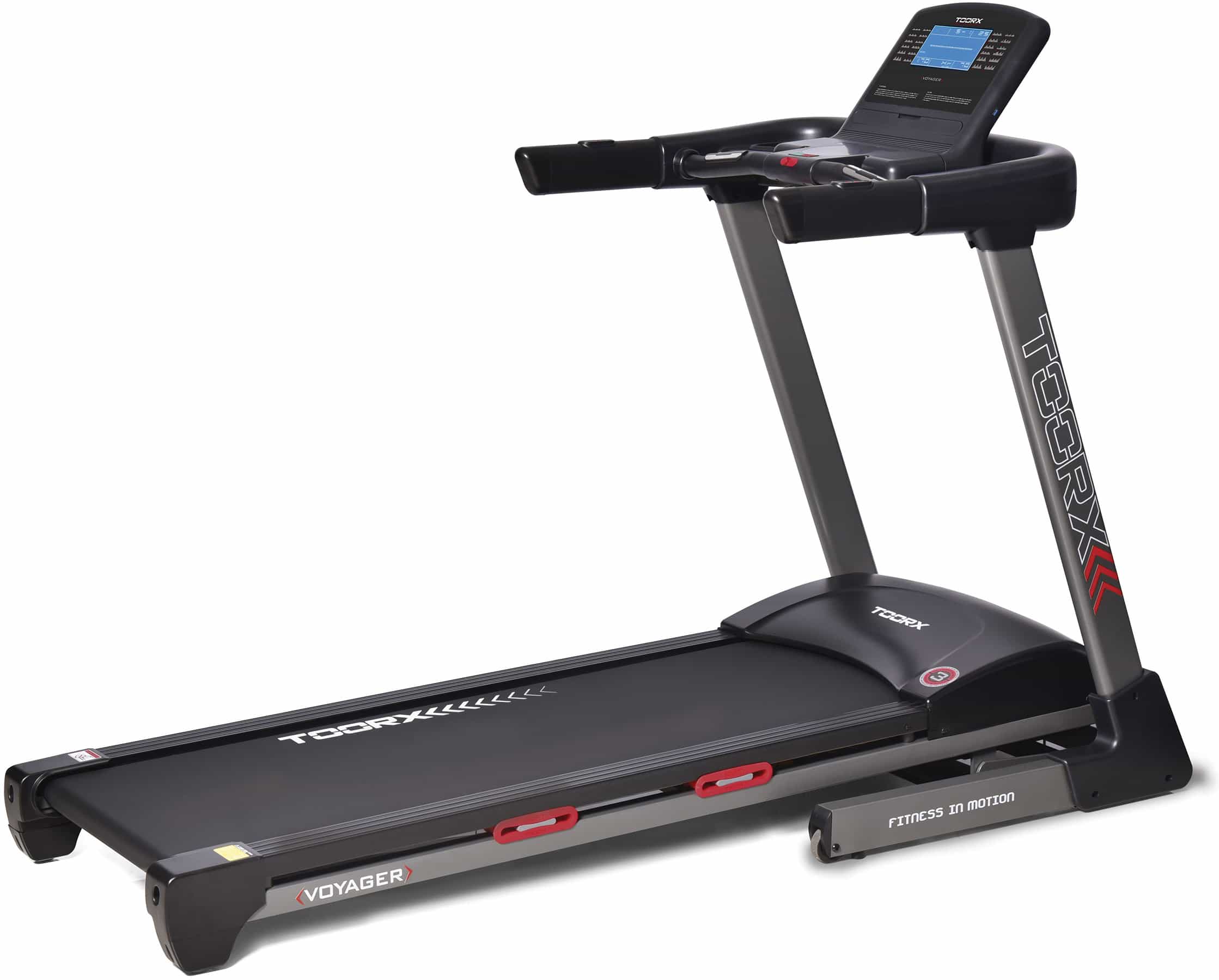 Бігова доріжка Toorx Voyager (VOYAGER), 929870