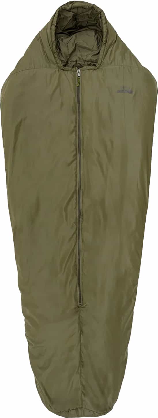 Спальний мішок Highlander Challenger 400/-8°C Olive (SB178-OG), 930533
