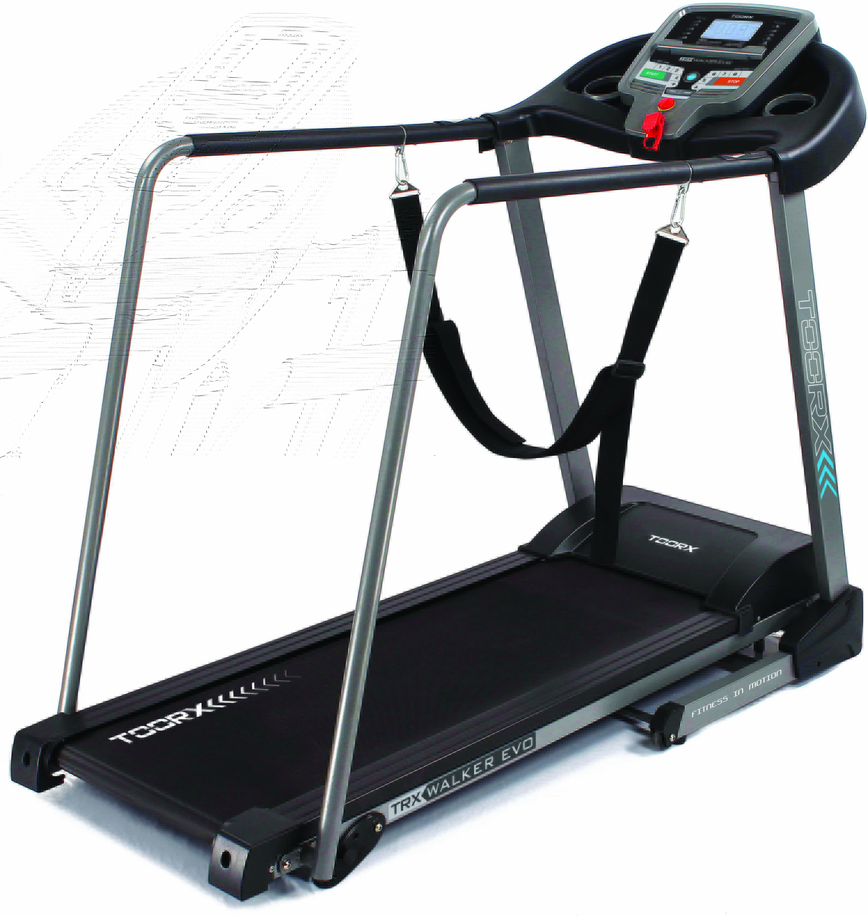 Бігова доріжка реабілітаційна Toorx TRX Walker EVO (TRX-WALKEREVO), 930555