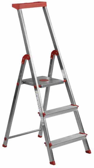 Драбина Rolser Escalera Brico 3 щаблі (BRI001), 928604