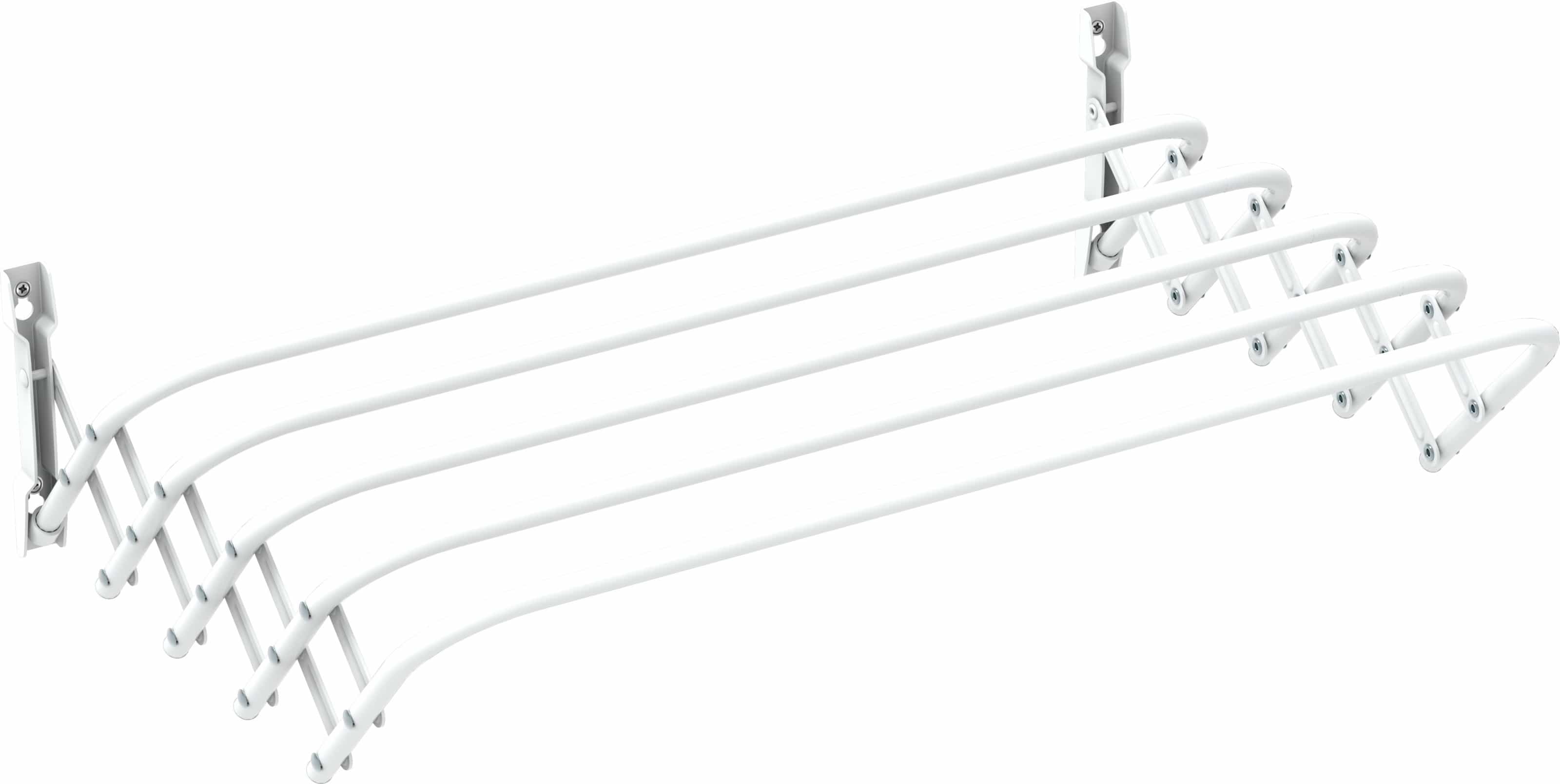 Сушарка для білизни настінна Gimi Brio Super 80 (156049), 928579