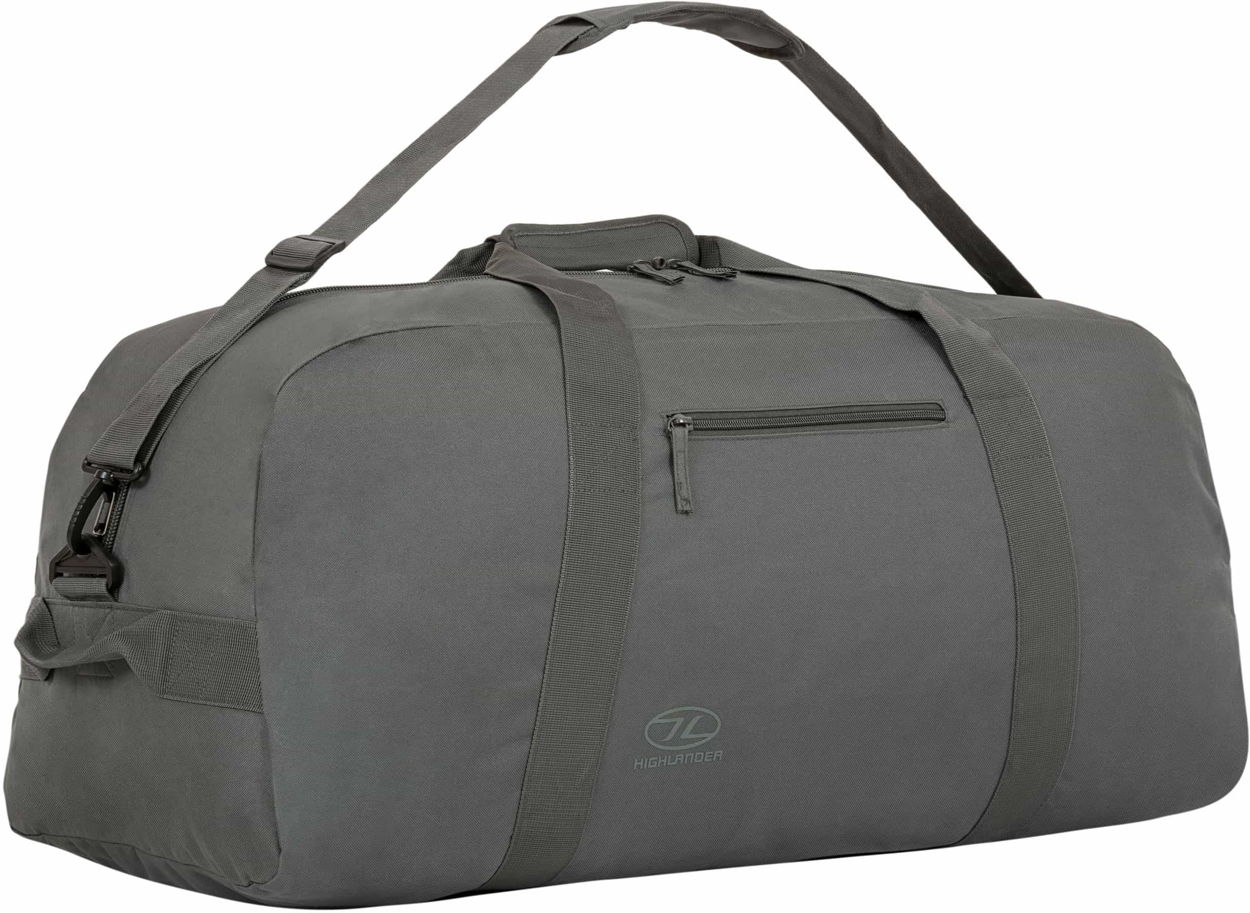 Сумка дорожня Highlander Cargo 100L Grey (RUC259-GY), 927537