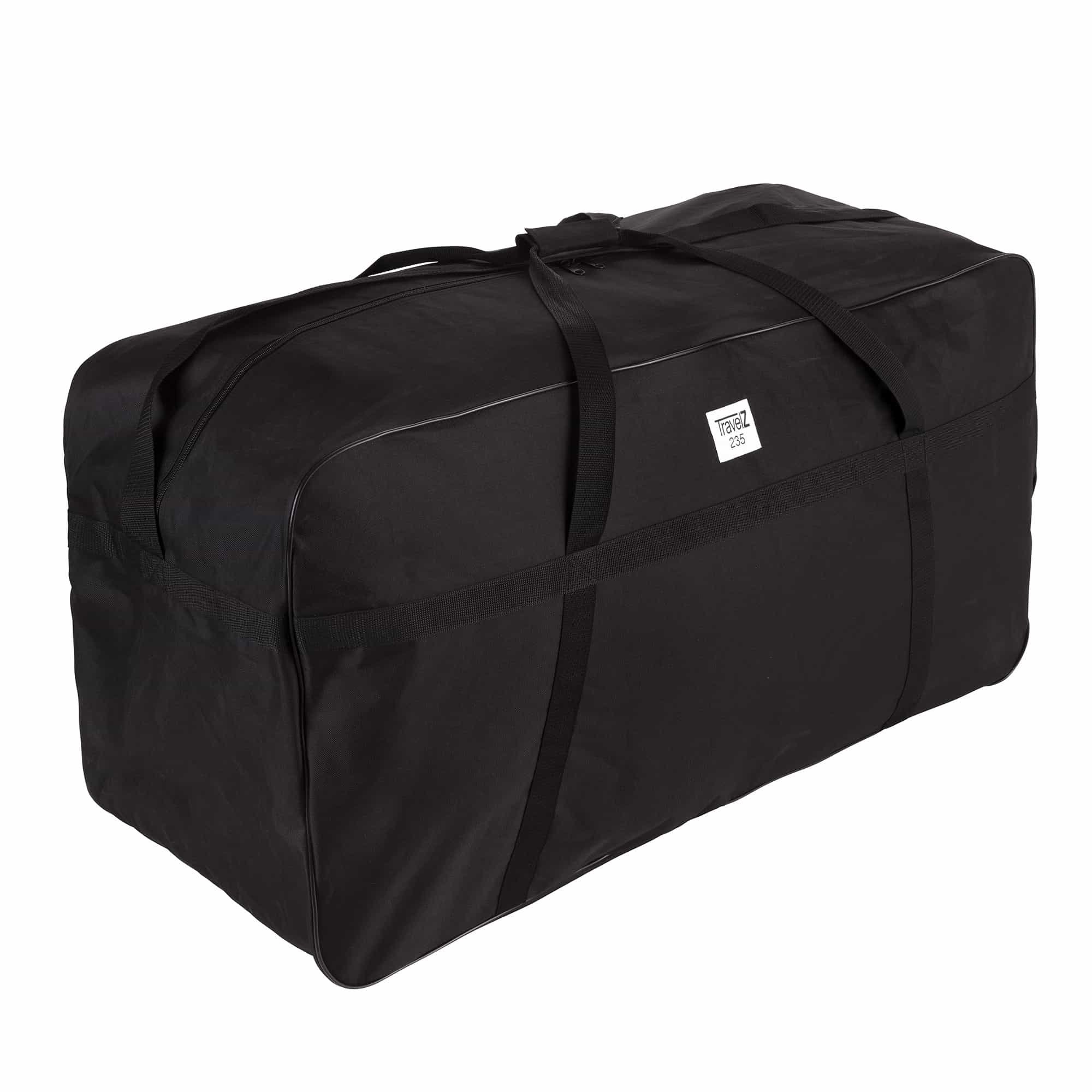 Сумка дорожня TravelZ Bag 235 liter Black (604348), 927295
