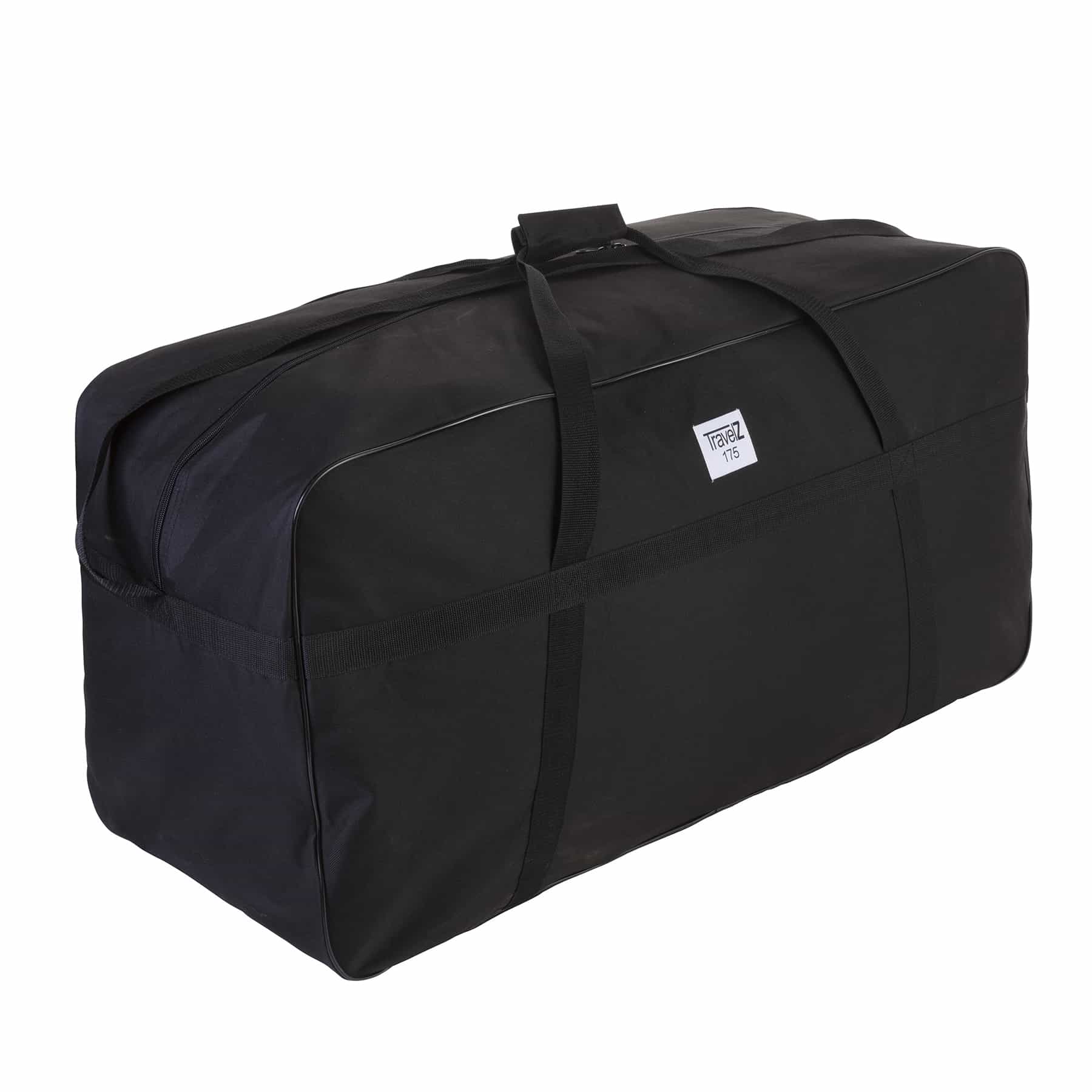 Сумка дорожня TravelZ Bag 175 Black (604347), 927294