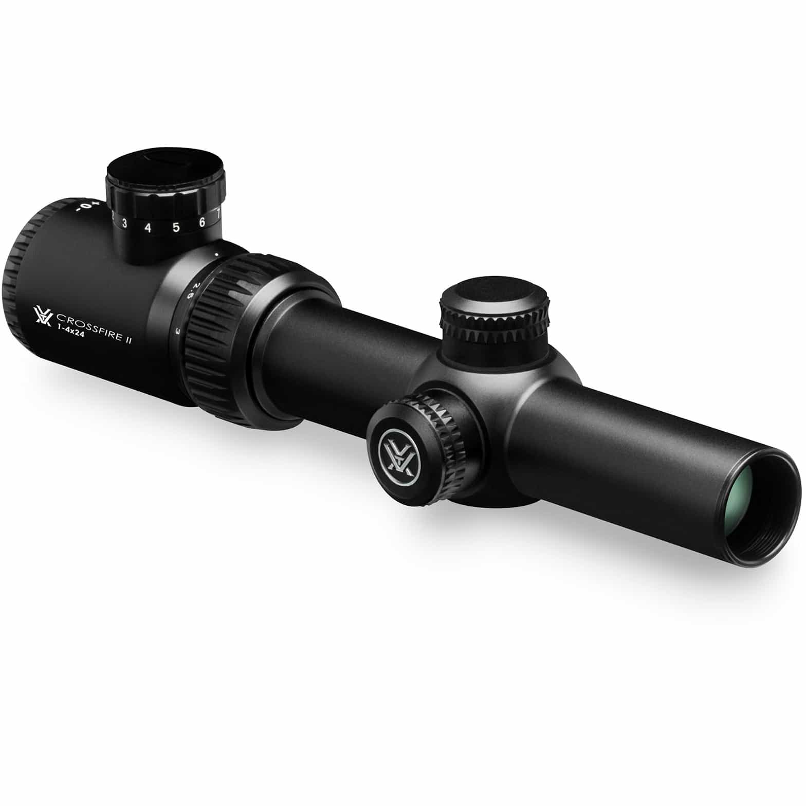 Приціл оптичний Vortex Crossfire II AR1-4x24 V-Brite (CF2-31037), 926059