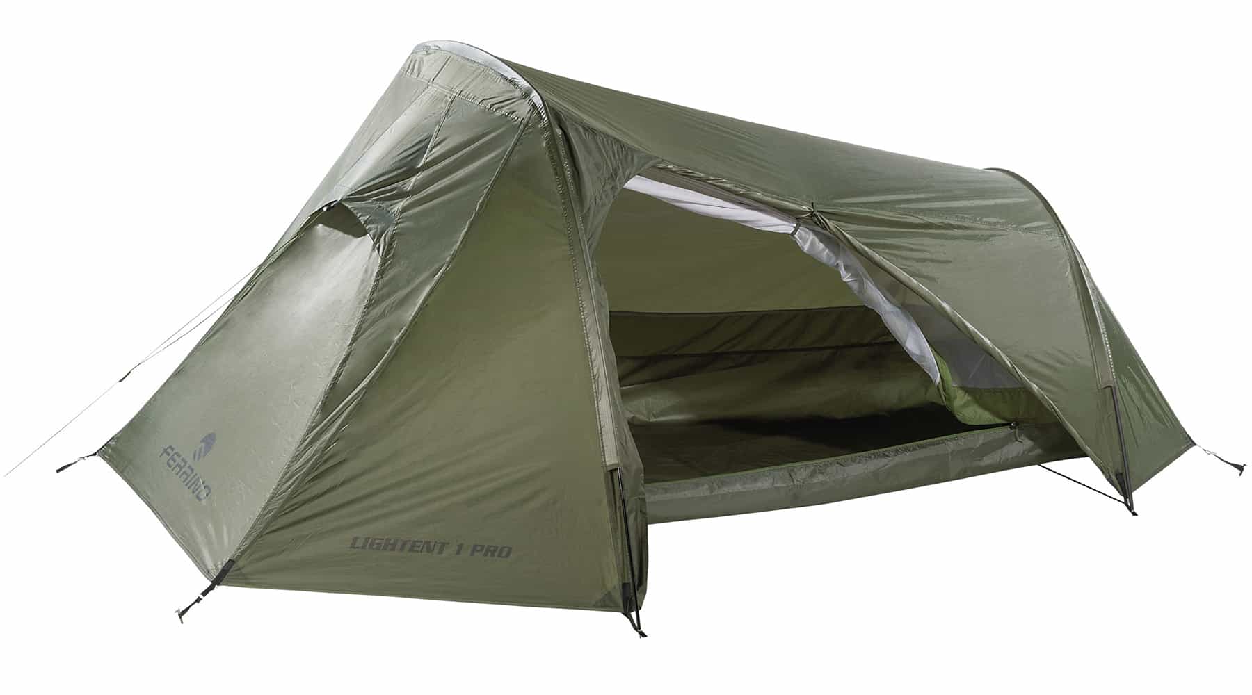 Намет одномісний Ferrino Lightent 1 Pro Olive Green (92172LOOFR), 928975