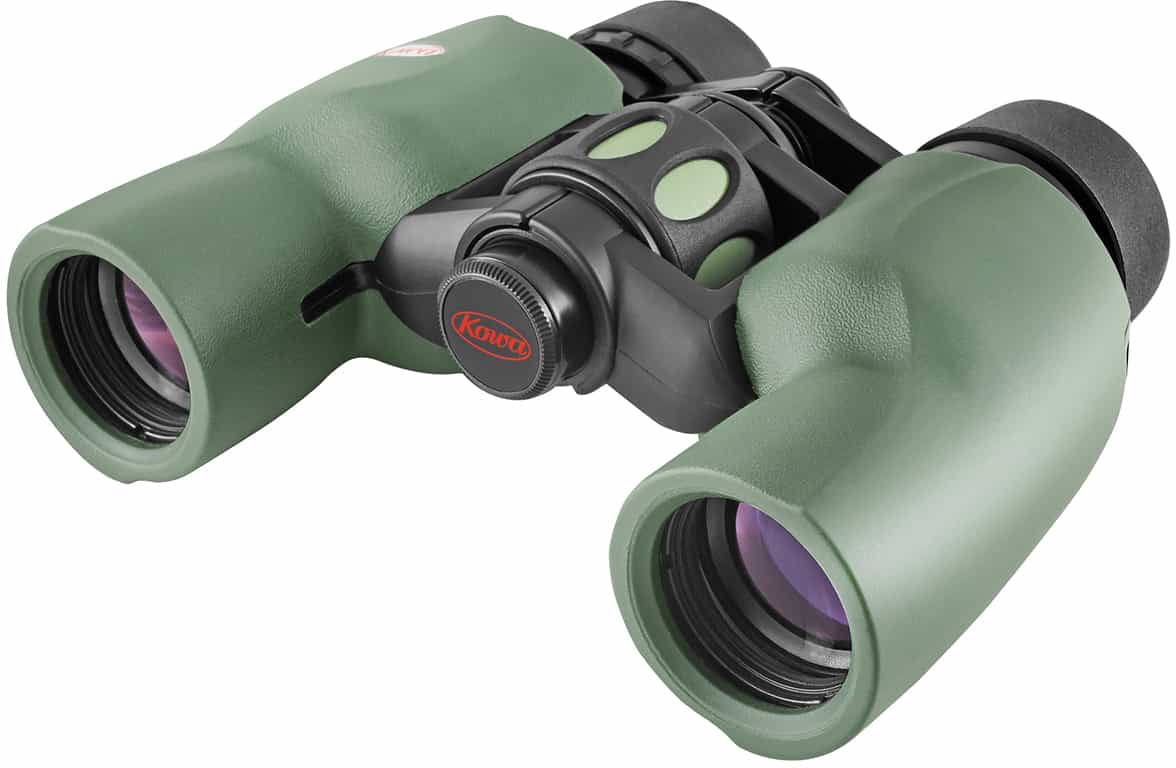 Бінокль Kowa YF II 8x30 WP Green (11848), 928982