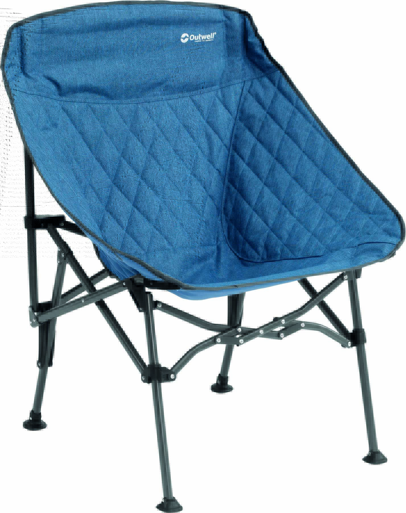 Стілець розкладний Outwell Strangford Blue (470406), 929015