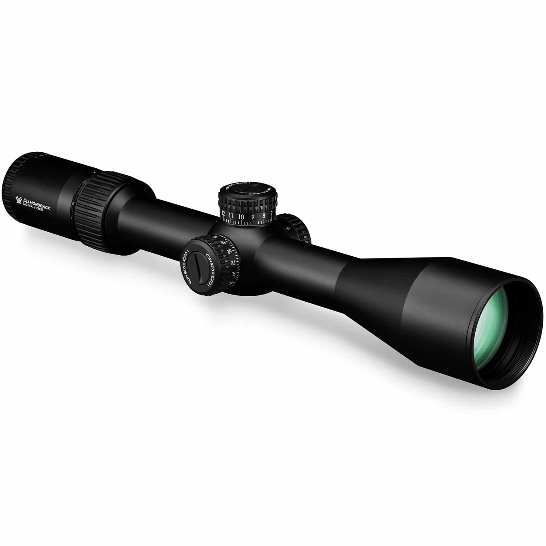 Приціл оптичний Vortex Diamondback Tactical FFP 6-24x50 EBR-2C MOA (DBK-10028), 929059