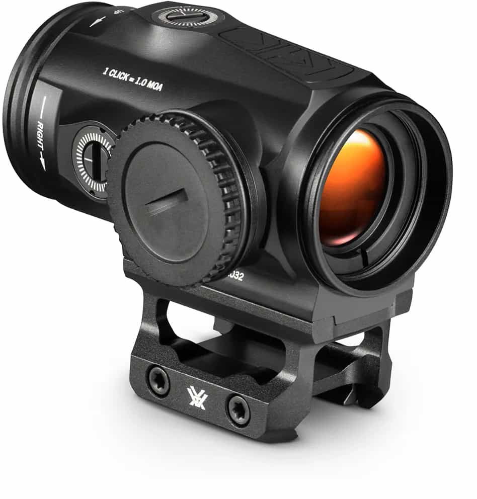 Приціл оптичний Vortex Spitfire 3x Prism II Scope AR-BDC4 Reticle (SPR-300), 929053