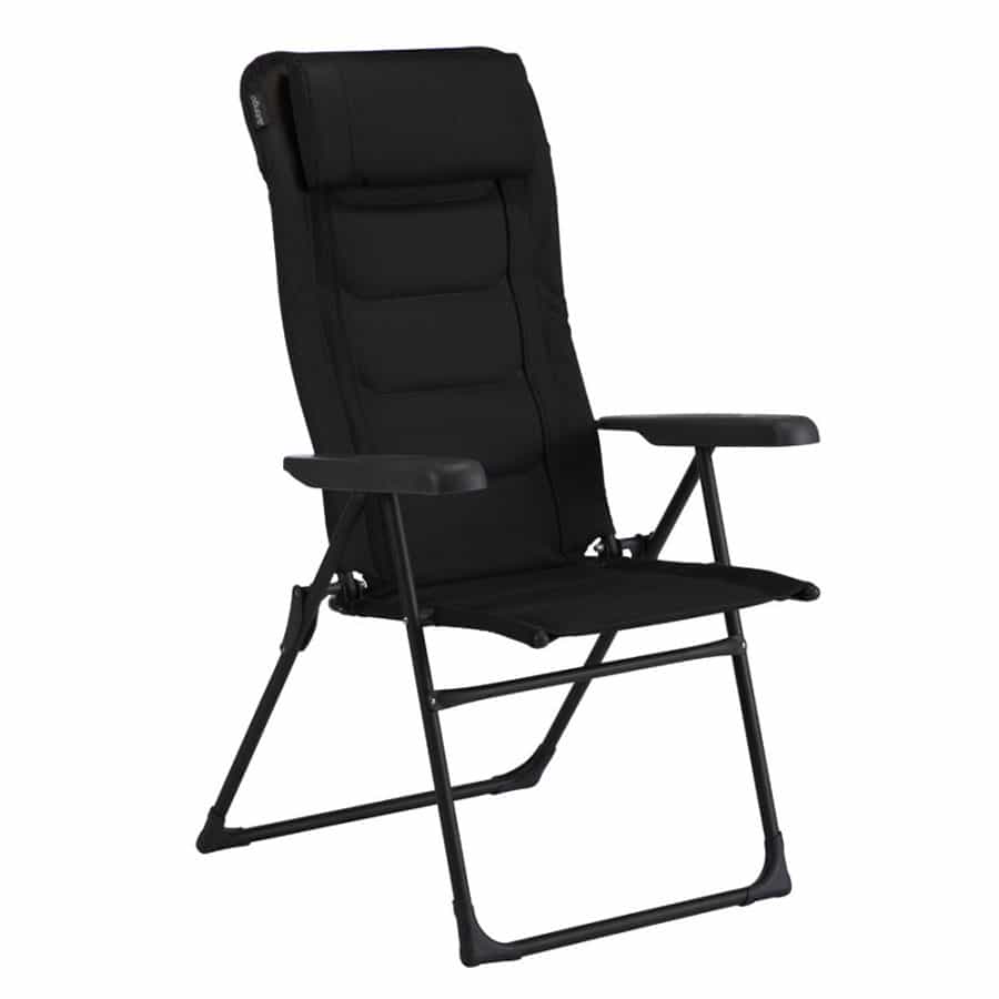Стілець кемпінговий Vango Hampton DLX Chair Excalibur (CHQHAMPTOE27TI8), 928215