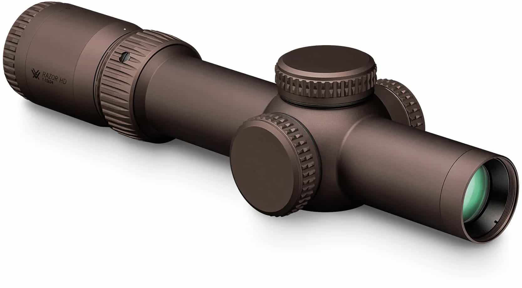 Приціл оптичний Vortex Razor HD Gen III 1-10x24 FFP EBR-9 (MRAD) (RZR-11002), 929465