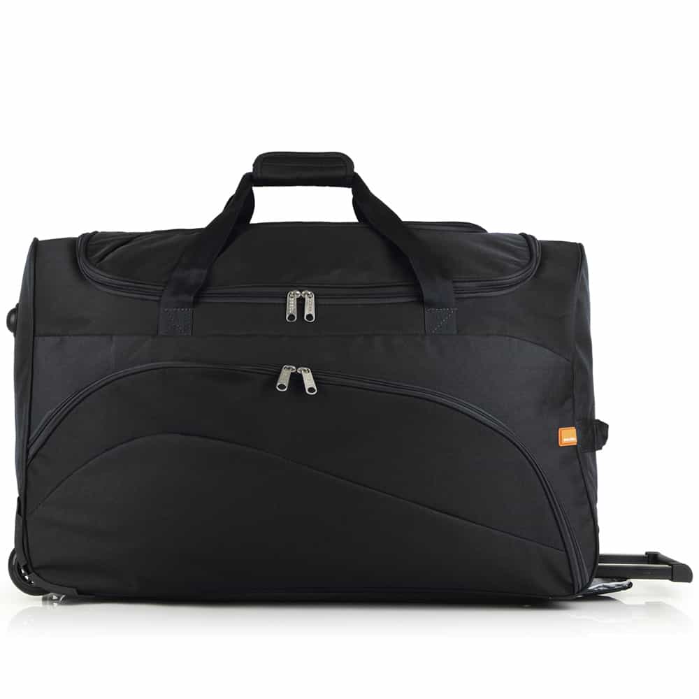 Сумка дорожня на колесах Gabol Week Eco 65L Negro (122347-001), 930074