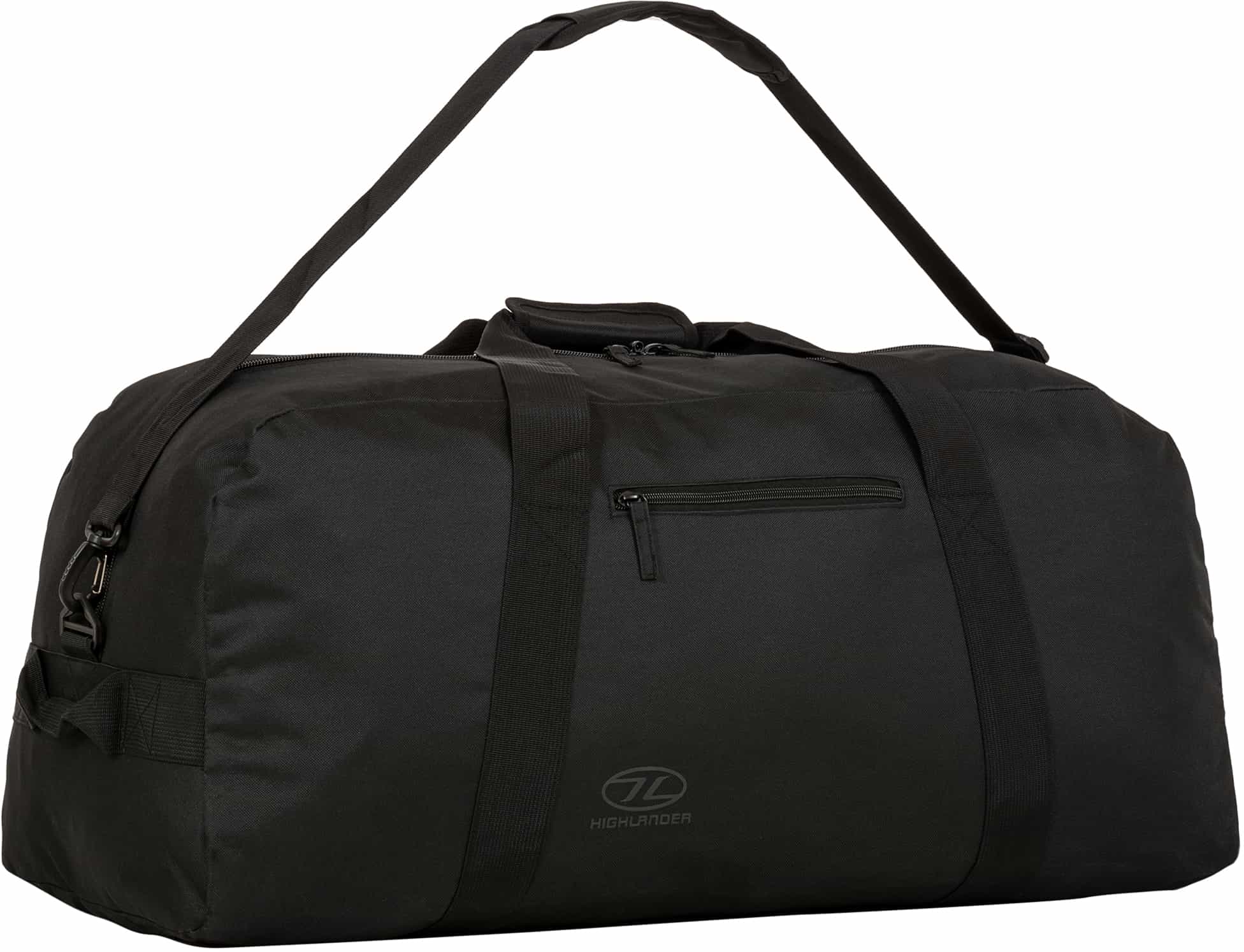 Сумка дорожня Highlander Cargo 100L Black (RUC259-BK), 926953