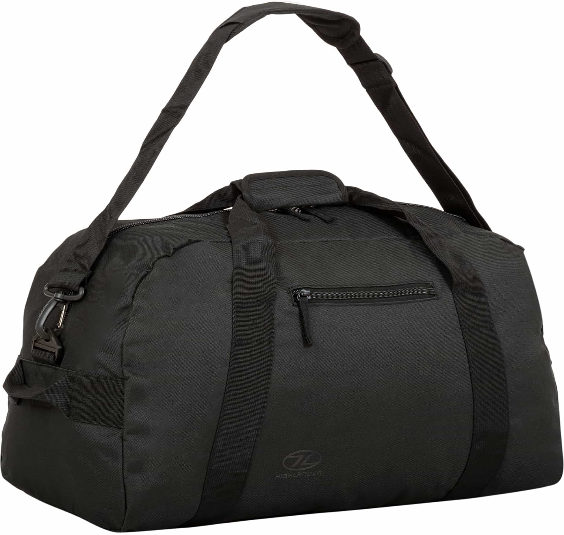 Сумка дорожня Highlander Cargo 45L Black (RUC257-BK), 926945
