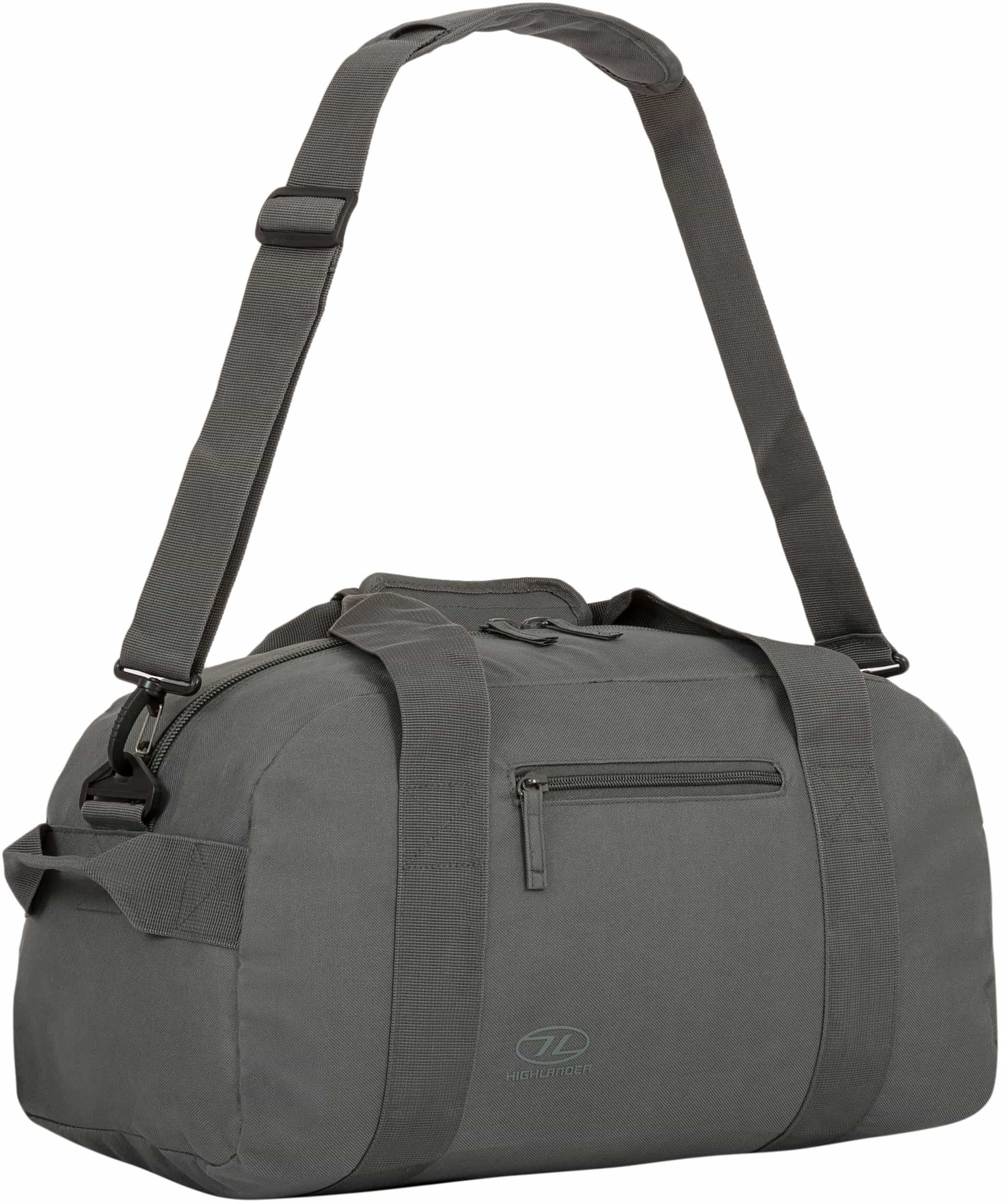 Сумка дорожня Highlander Cargo 30 Grey (RUC256-GY), 927534