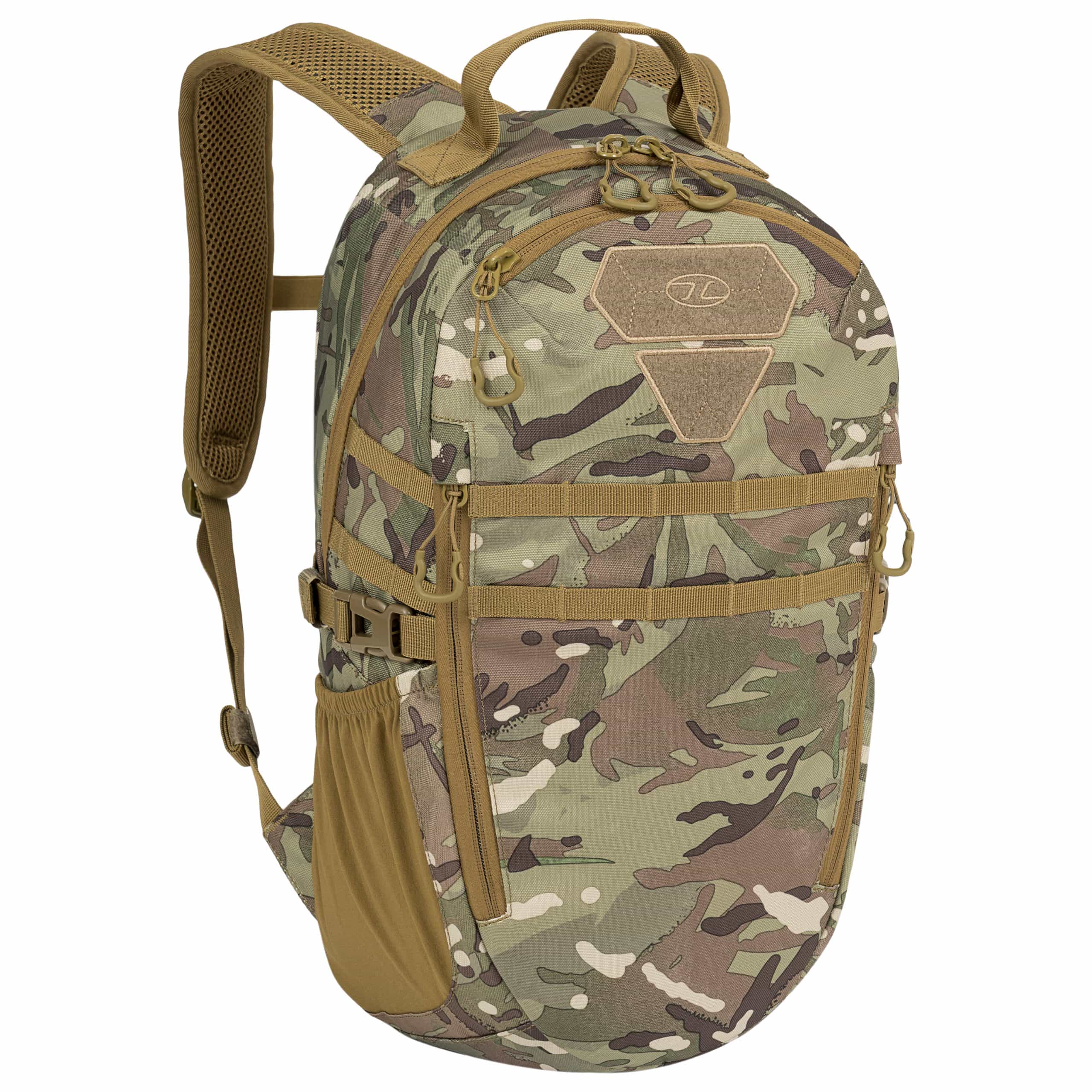 Рюкзак тактичний Highlander Eagle 1 Backpack 20L HMTC (TT192-HC), 929625